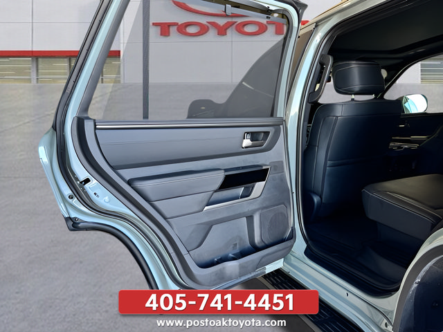 Used 2026 Toyota Sequoia Limited RWD image 19