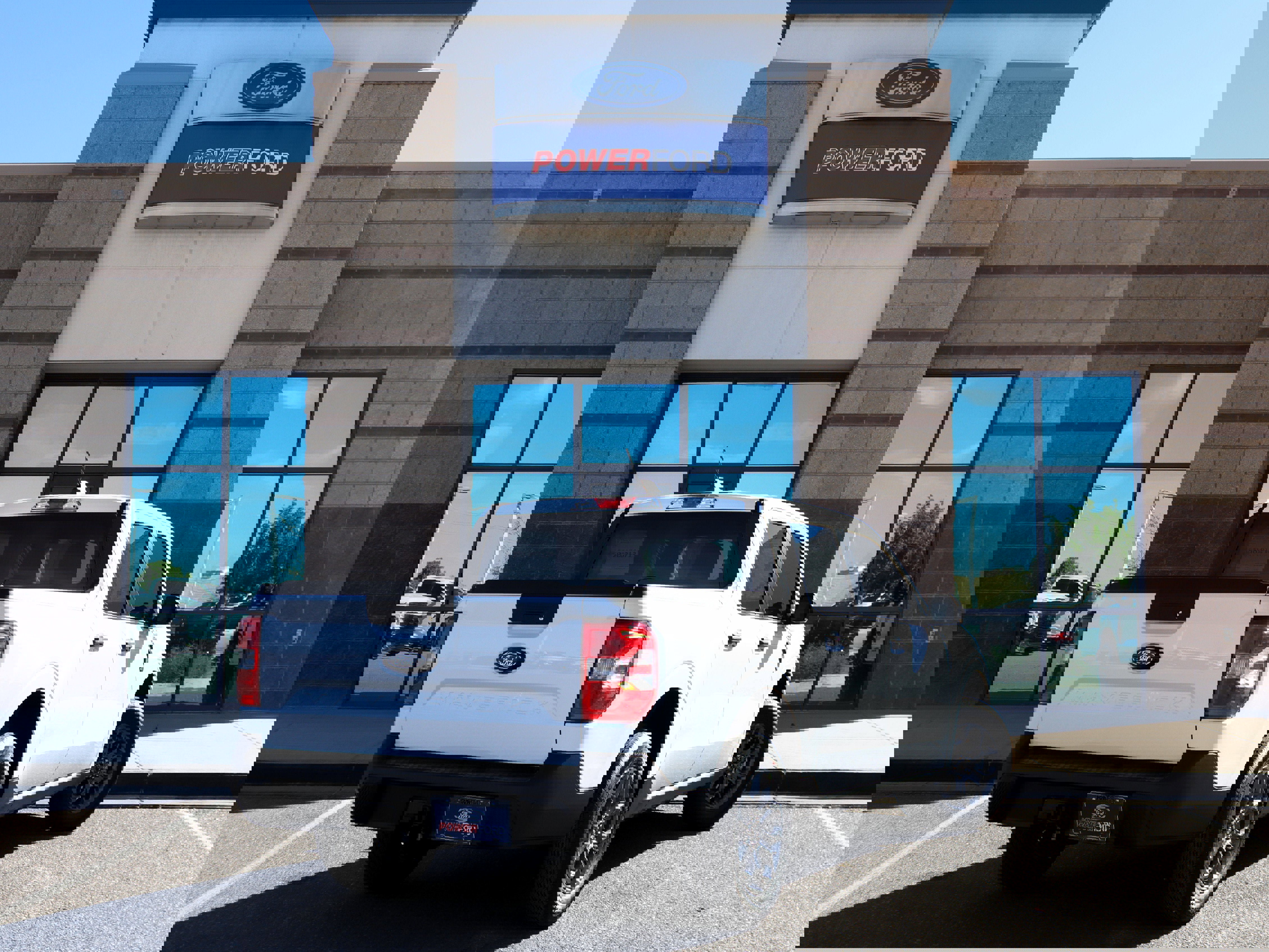 New 2026 Ford Maverick XLT image 6