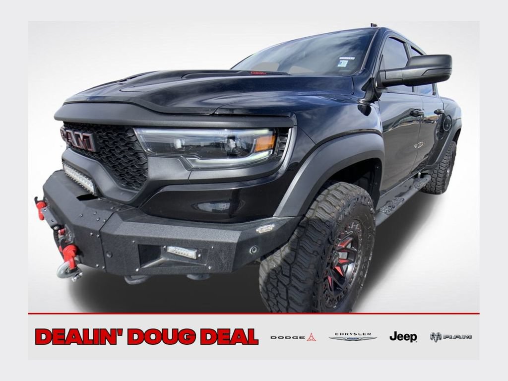 Used 2022 RAM 1500 TRX w/ TRX Level 2 Equipment Group