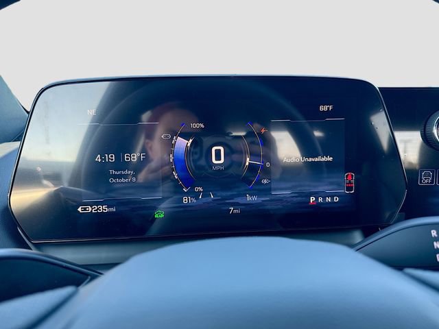 New 2026 Chevrolet Silverado EV W/T w/ LPO, Custom Package image 14