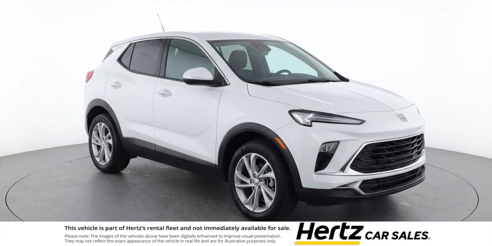 Used 2025 Buick Encore GX Preferred