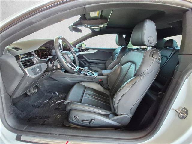 Used 2021 Audi A5 2.0T Premium Plus AWD/4WD image 17