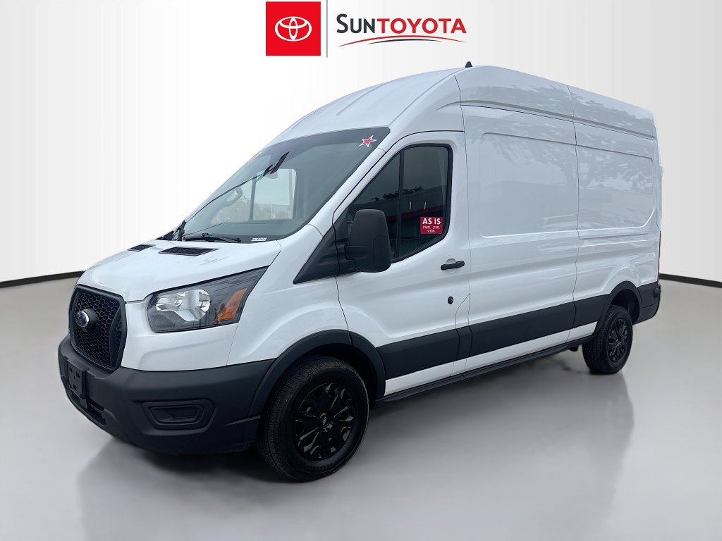 Used 2024 Ford Transit 250 148 High Roof w/ Load Area Protection Package RWD image 7