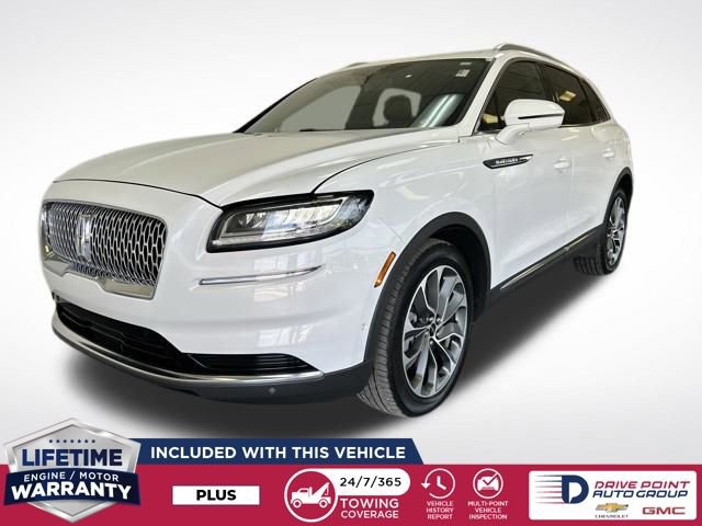 Used 2023 Lincoln Nautilus Reserve w/ Equipment Group 201A AWD/4WD image 4