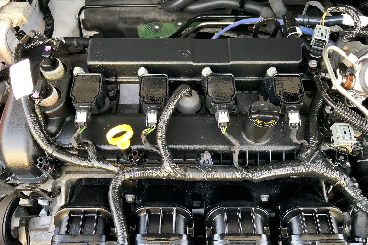 Used 2017 Ford Focus SE FWD image 32