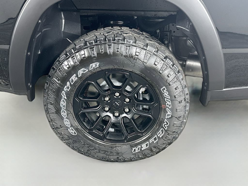 New 2026 RAM 1500 Rebel AWD/4WD image 17