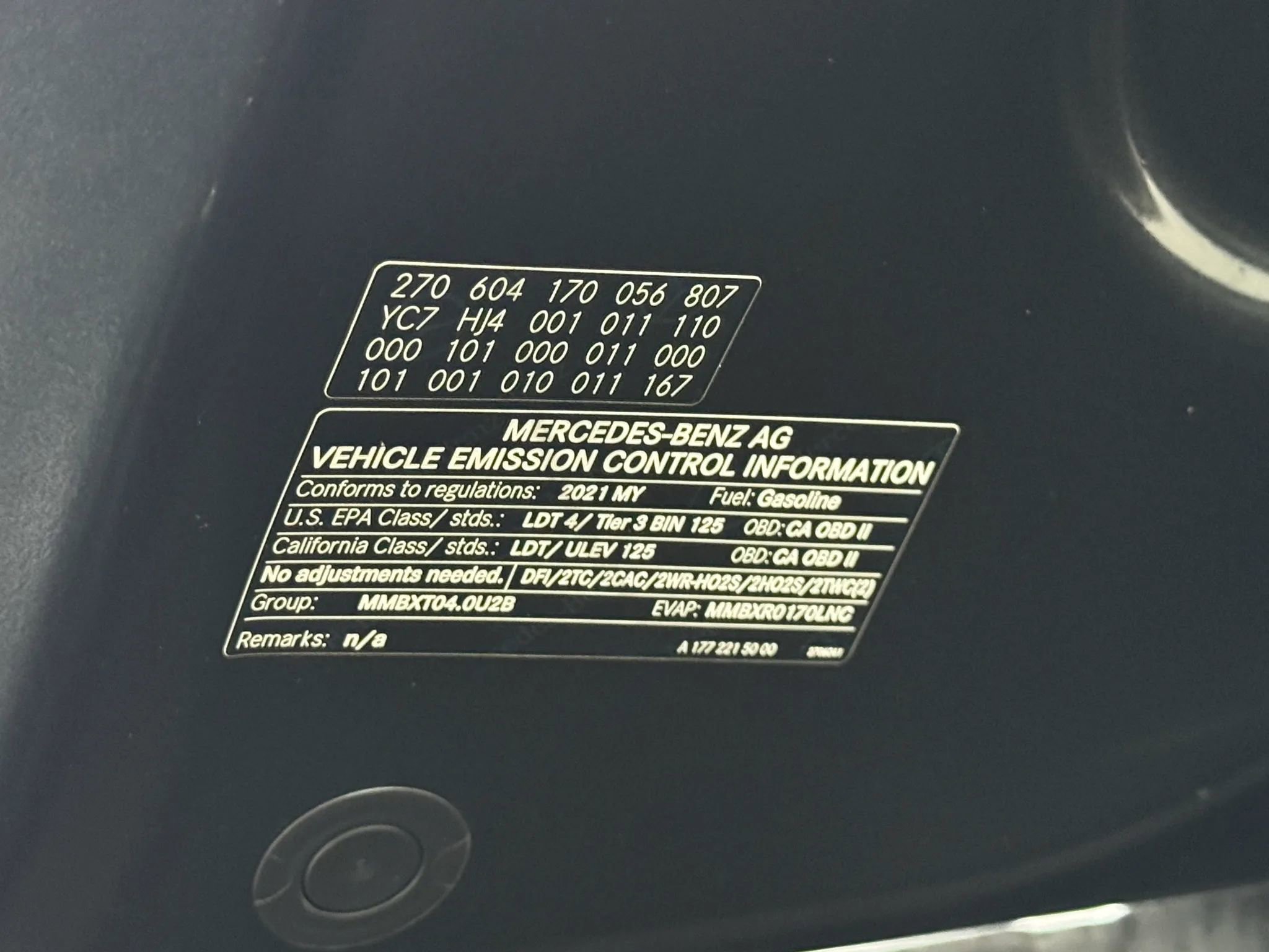 Used 2021 Mercedes-Benz G 63 AMG 4MATIC image 49