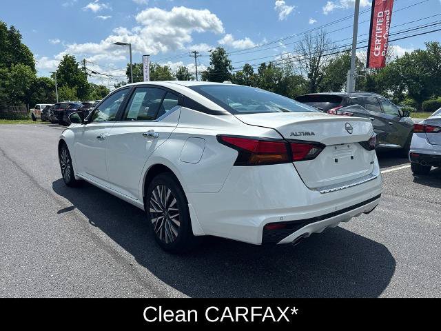 Certified 2023 Nissan Altima 2.5 SV w/ SV Premium Package AWD/4WD image 12