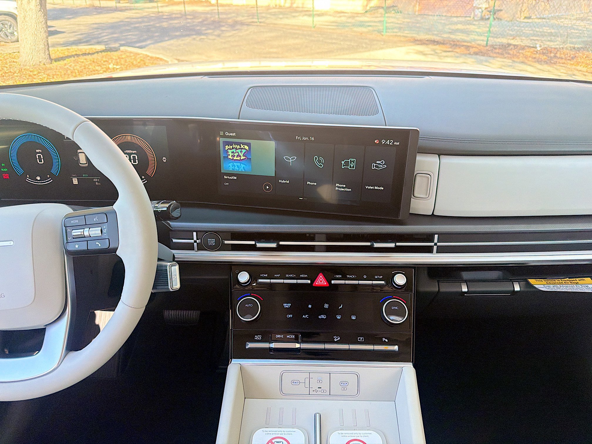 New 2026 Hyundai Santa Fe SE image 21