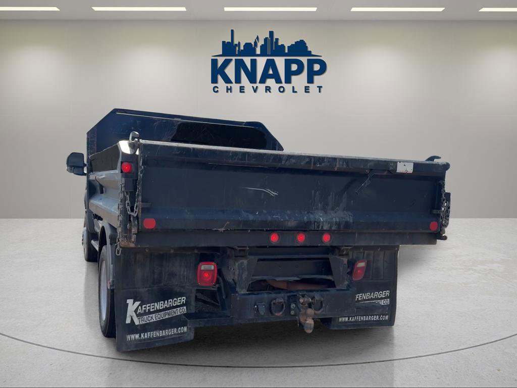 Used 2017 Ford F450 XL w/ Power Equipment Group image 4