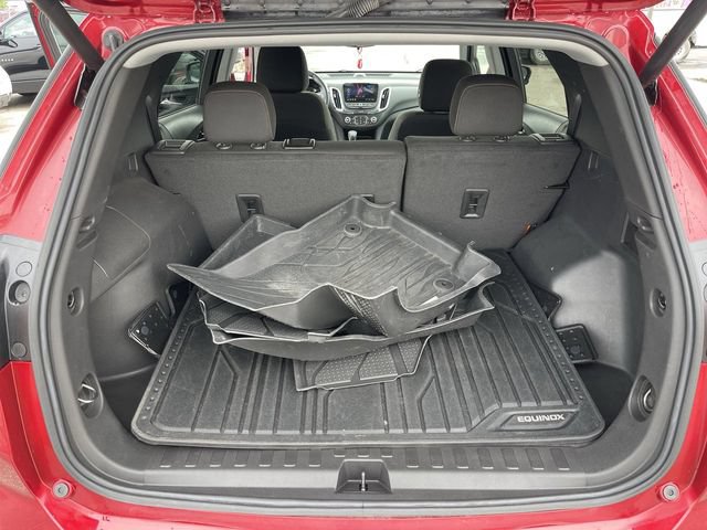 Used 2024 Chevrolet Equinox LT FWD image 22