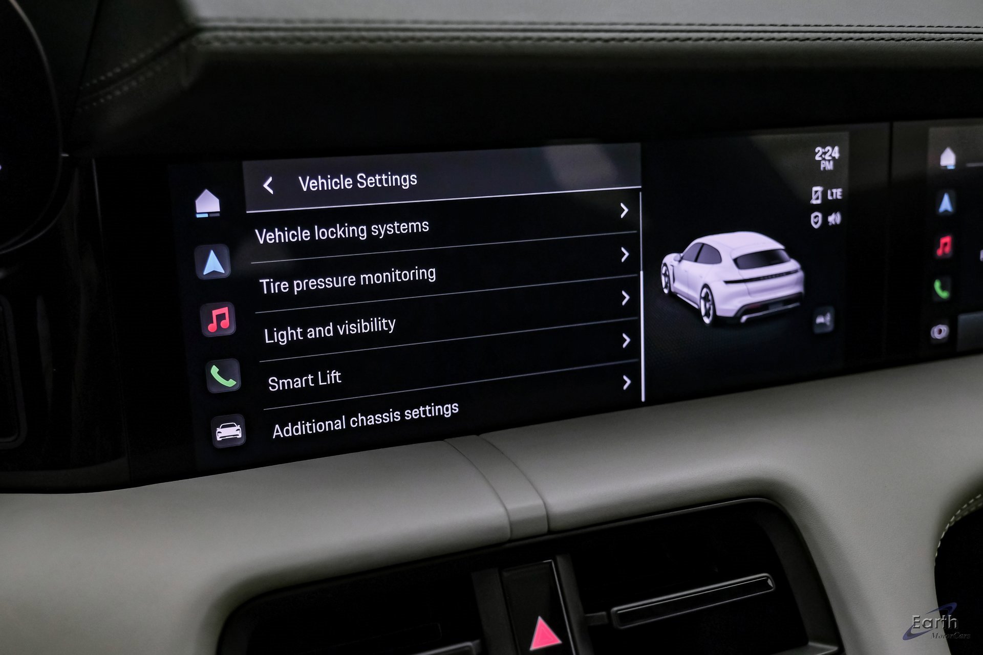 Used 2023 Porsche Taycan GTS w/ Premium Package image 61