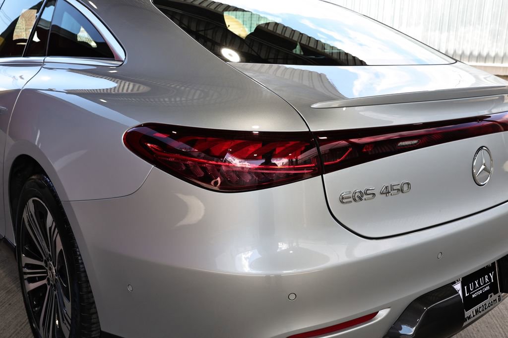 Used 2023 Mercedes-Benz EQS 450+ 4MATIC Sedan image 16
