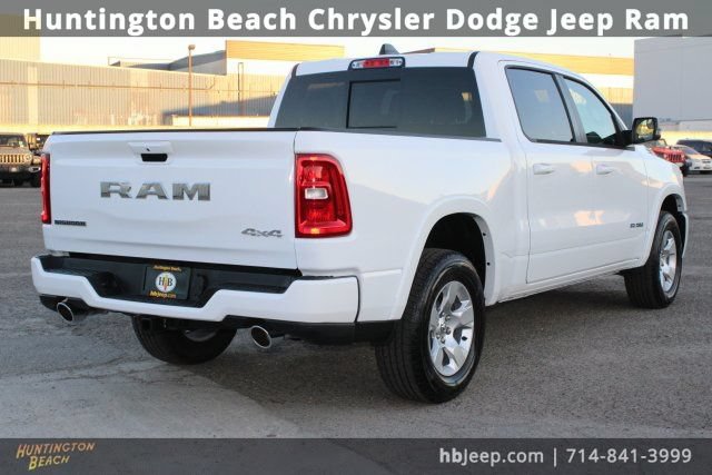 Used 2026 RAM 1500 Big Horn AWD/4WD image 5