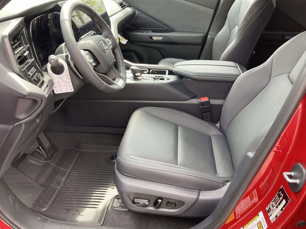 New 2026 Lexus TX 350 AWD image 13
