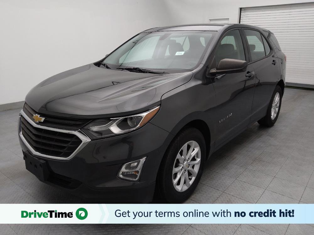 Used 2019 Chevrolet Equinox LS