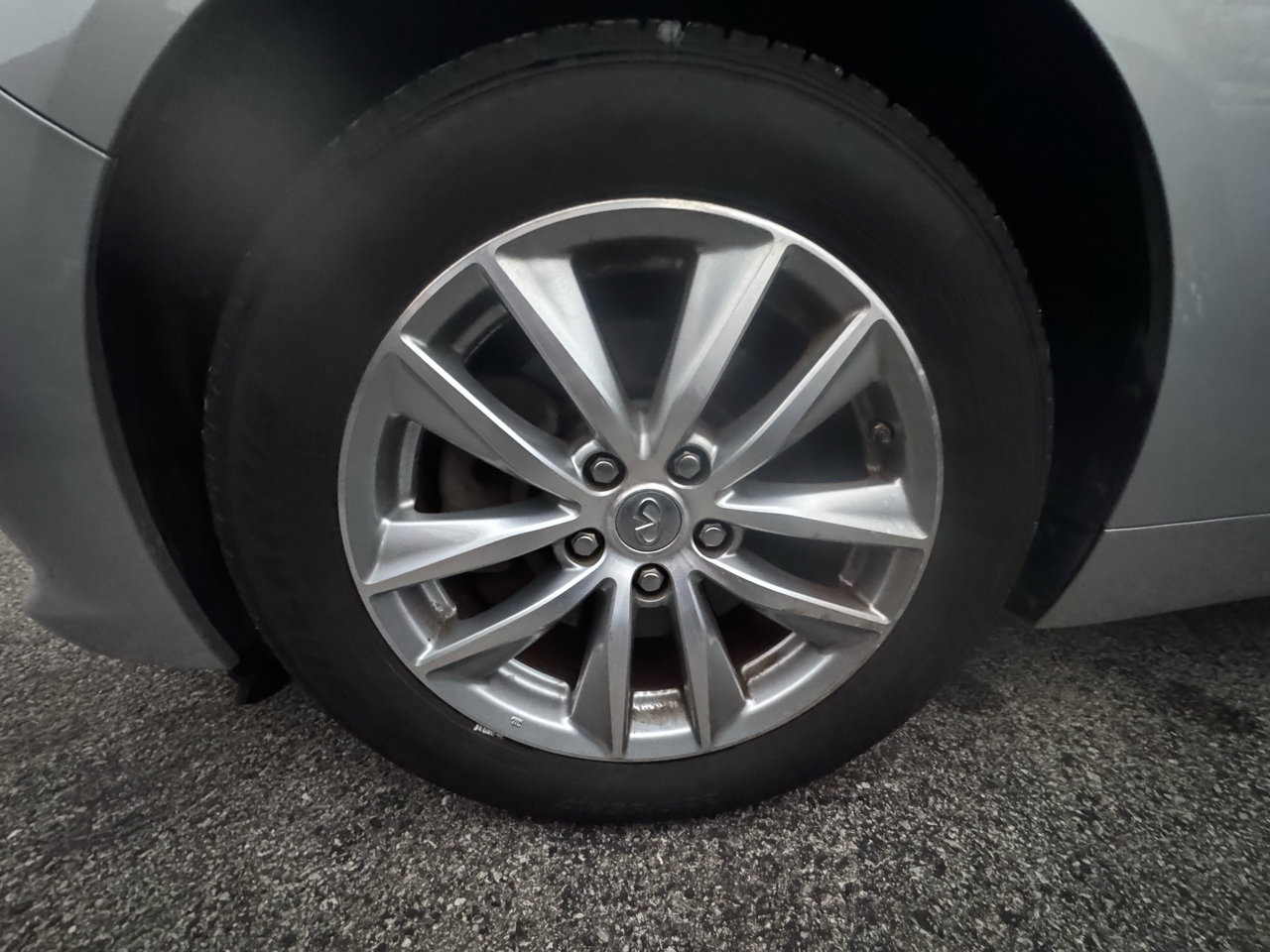 Used 2016 INFINITI Q50 Premium image 21