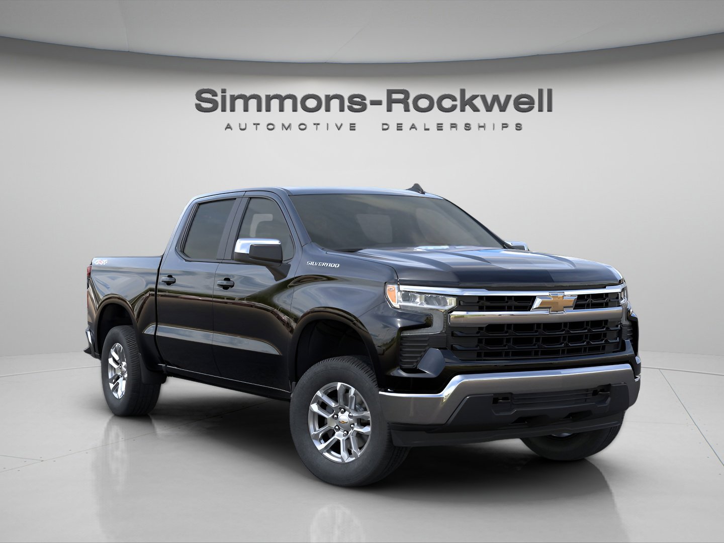 New 2025 Chevrolet Silverado 1500 LT image 7