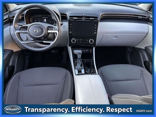 Used 2023 Hyundai Tucson SEL AWD/4WD image 16