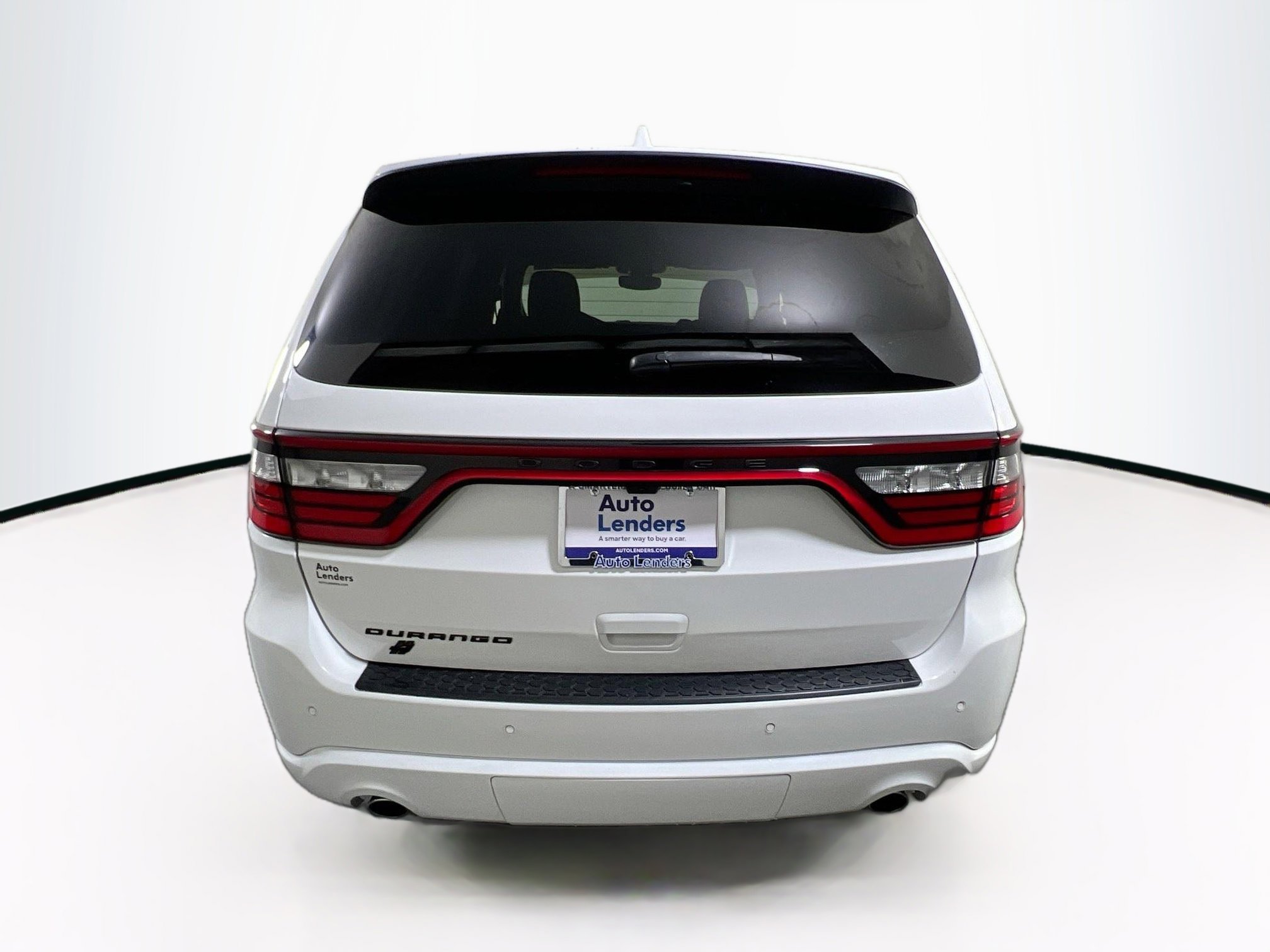 Used 2022 Dodge Durango SXT w/ Blacktop Package image 6