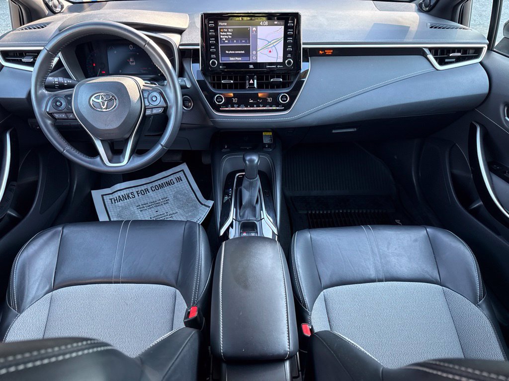 Used 2021 Toyota Corolla XSE w/ XSE Preferred Package FWD image 19
