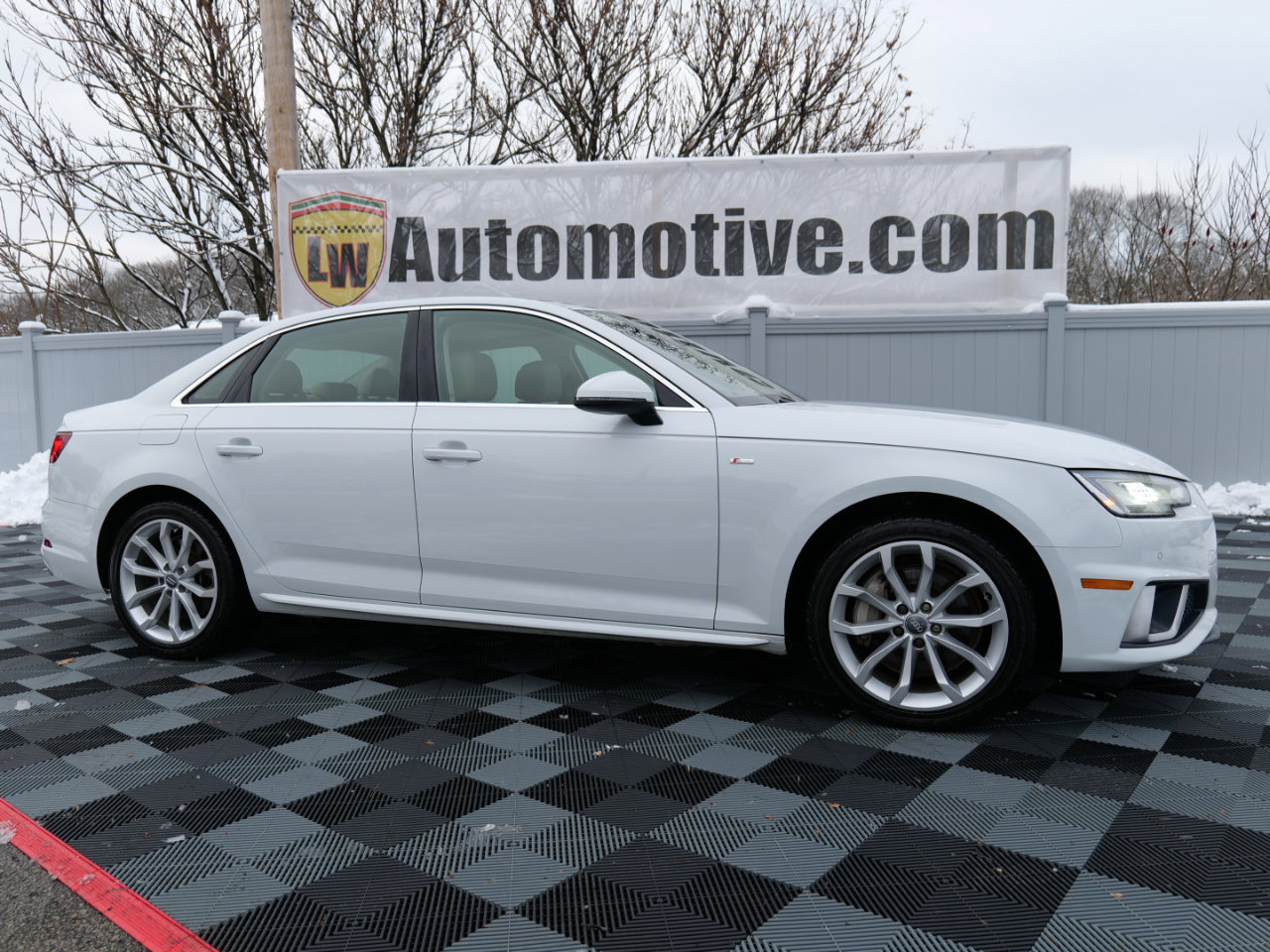 Used 2019 Audi A4 2.0T Premium Plus w/ Premium Plus Package image 67
