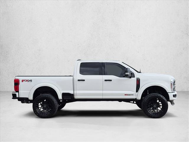 Used 2025 Ford F250 Platinum w/ Platinum Plus Package AWD/4WD image 4