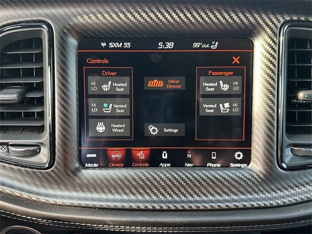 Used 2023 Dodge Challenger R/T Scat Pack w/ T/A Package image 21