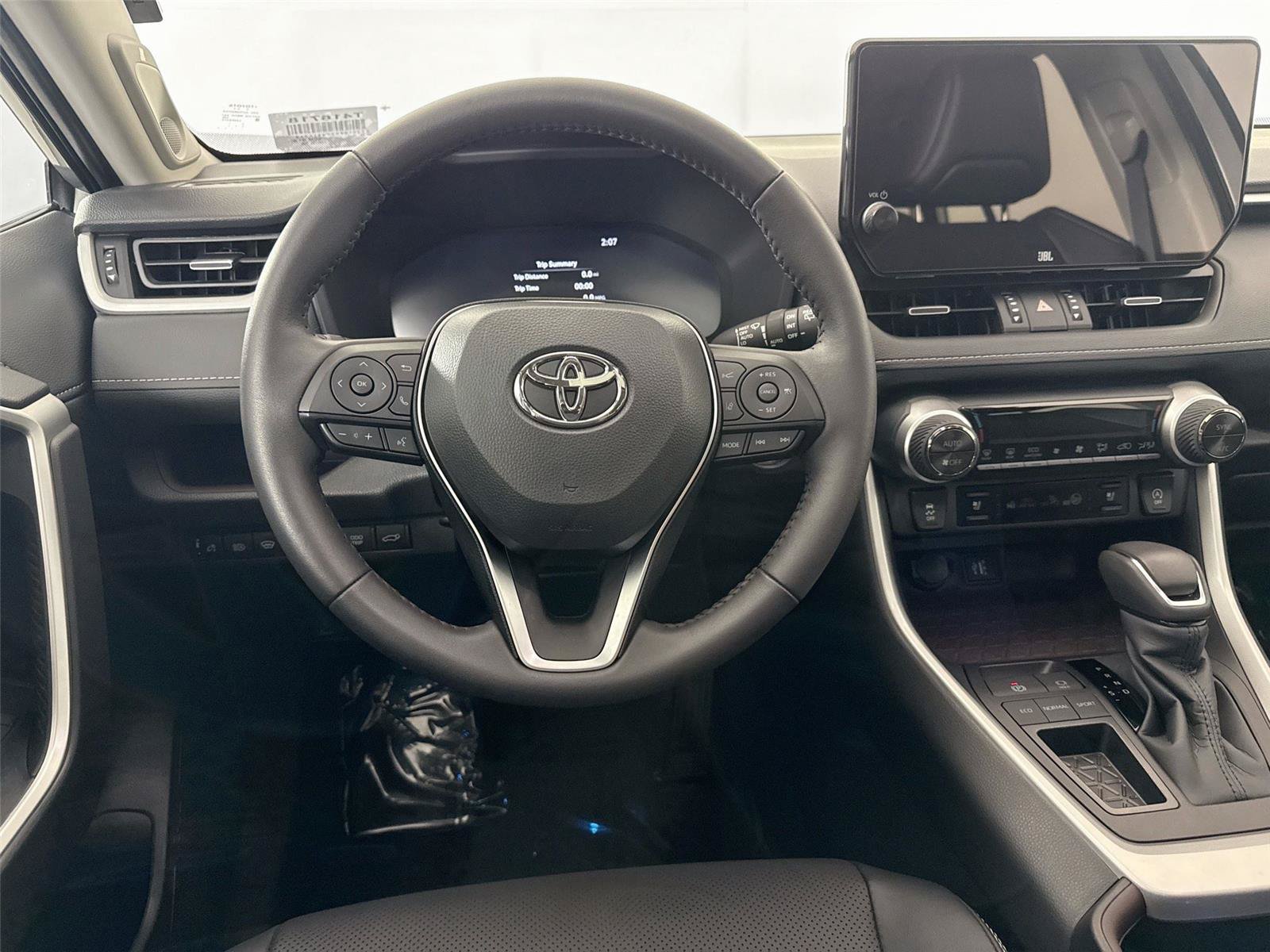 Certified 2025 Toyota RAV4 Limited w/ Weather Package FWD image 32