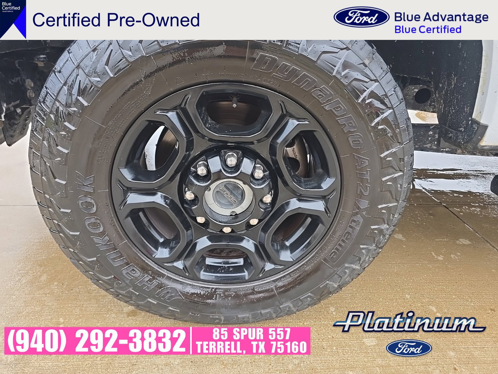 Used 2024 Ford F350 XL w/ STX Appearance Package AWD/4WD image 14