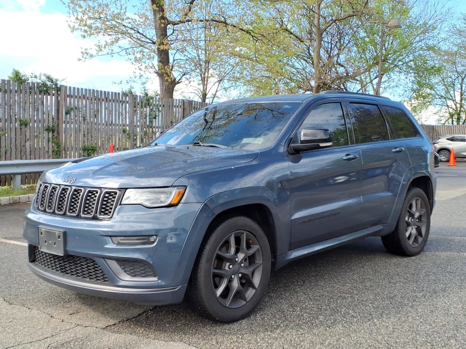 Used 2019 Jeep Grand Cherokee Limited X image 3