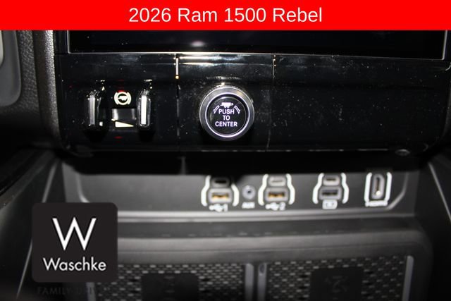 New 2026 RAM 1500 Rebel w/ G/T Package image 35