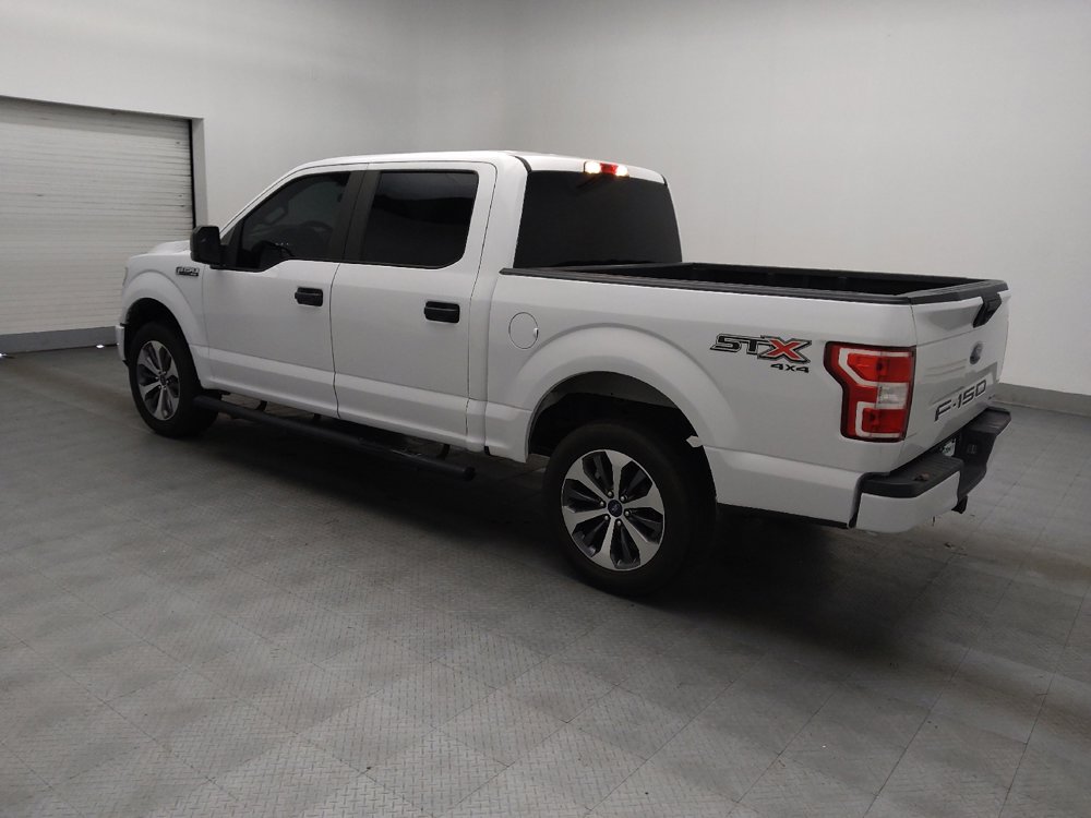 Used 2019 Ford F150 XL w/ Equipment Group 101A Mid image 3