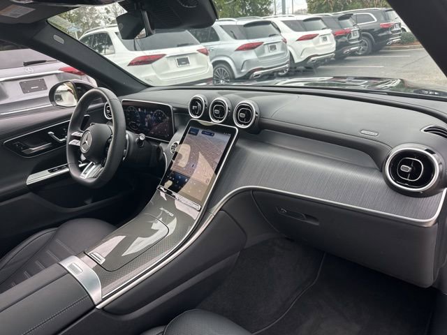Certified 2026 Mercedes-Benz GLC 43 AMG GLC 43 AMG image 35