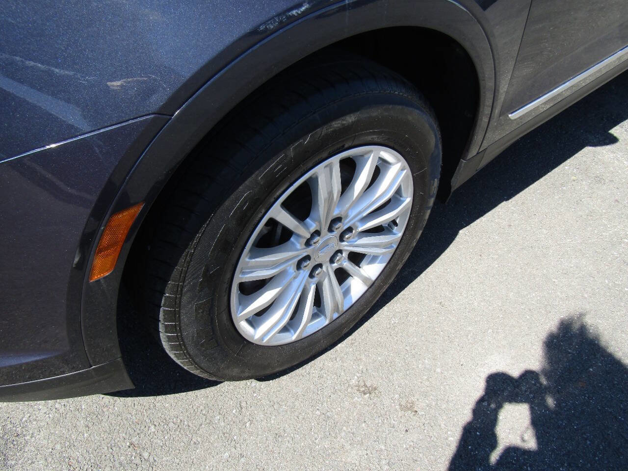 Used 2019 Cadillac XT5 AWD image 29