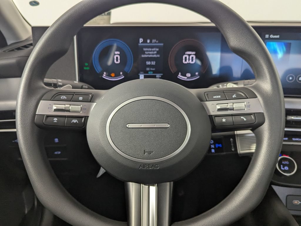 New 2026 Hyundai Sonata Blue FWD image 14