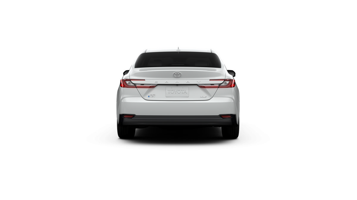 New 2026 Toyota Camry XLE AWD/4WD image 8