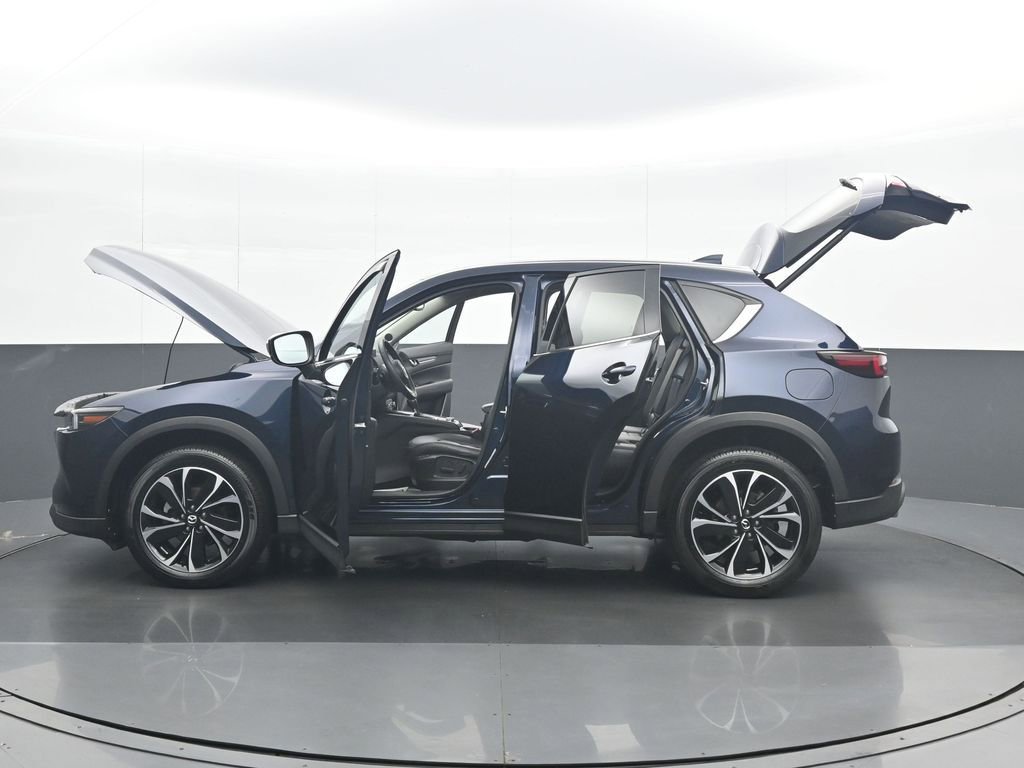 Used 2023 MAZDA CX-5 AWD 2.5 S w/ Premium Package image 37
