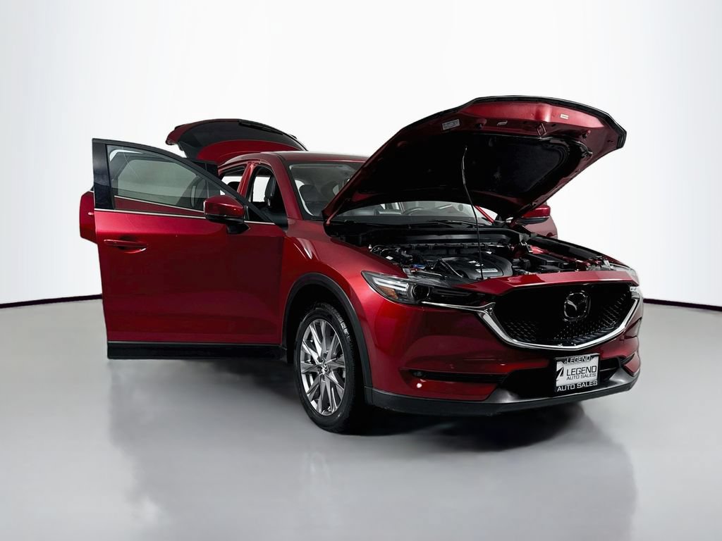 Used 2019 MAZDA CX-5 Grand Touring Reserve AWD/4WD image 23