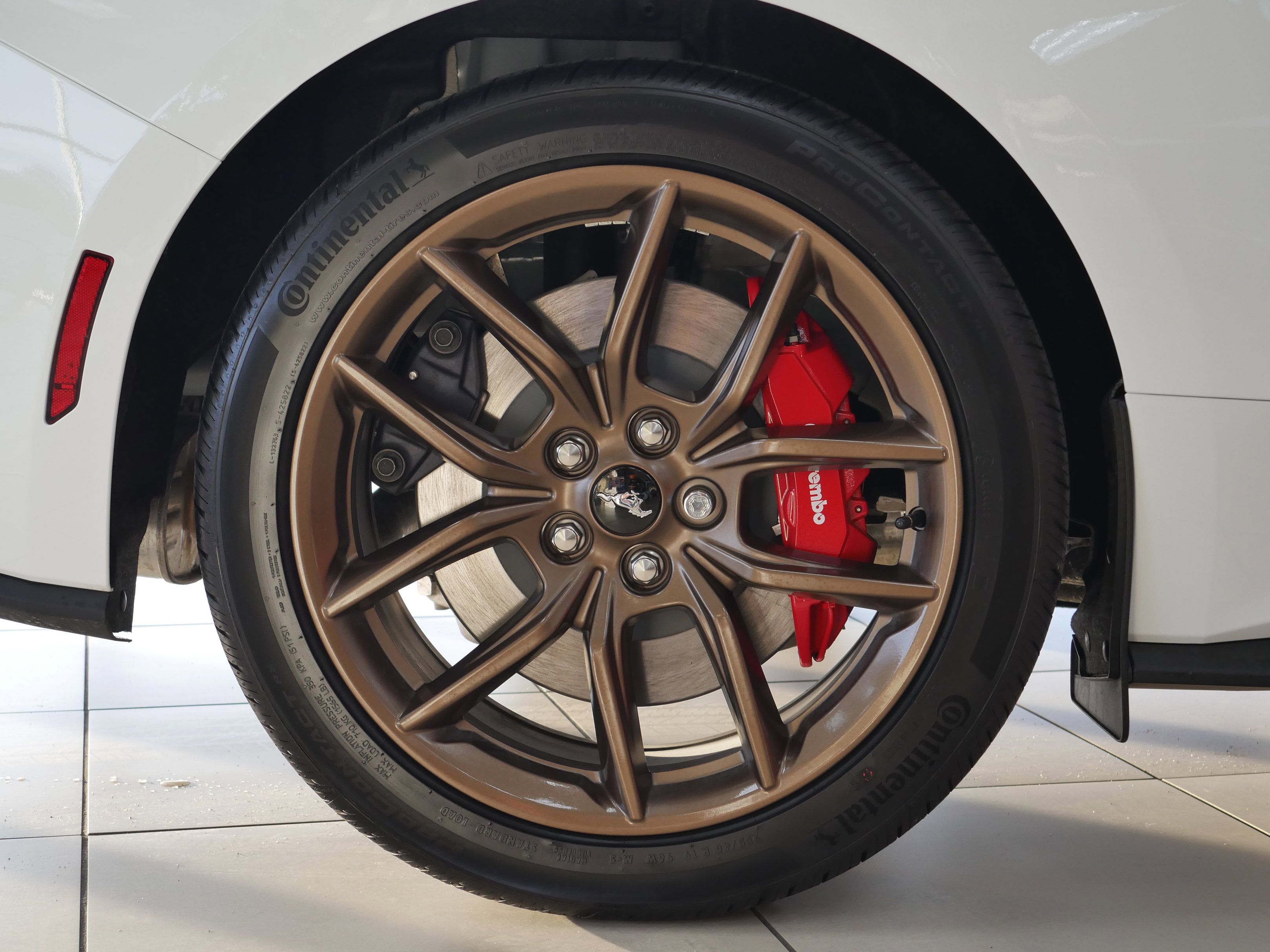 New 2026 Ford Mustang GT Premium image 26