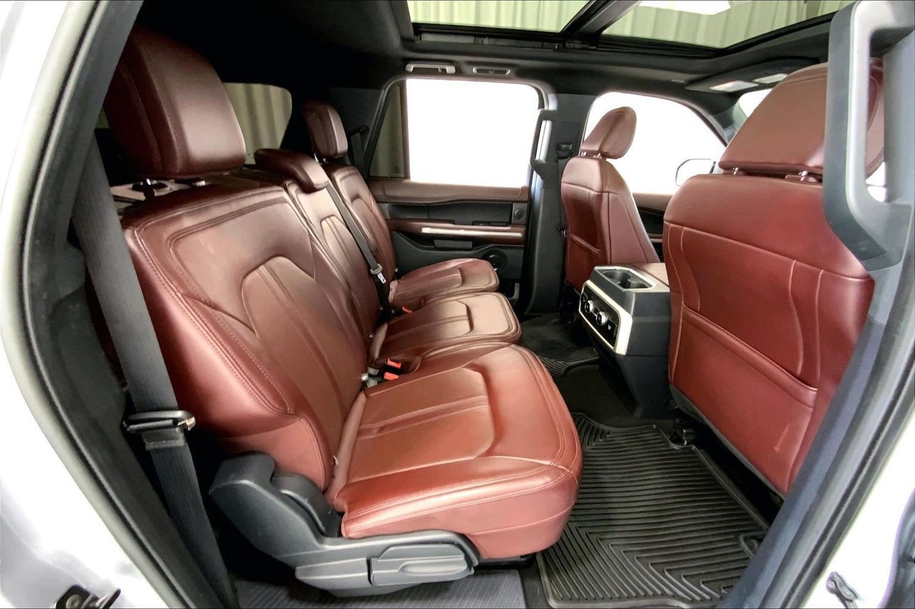 Used 2023 Ford Expedition Max Limited AWD/4WD image 20
