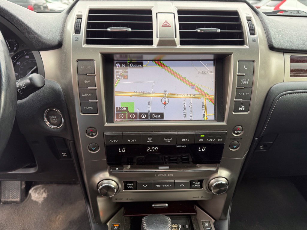 Used 2018 Lexus GX 460 Premium AWD/4WD image 12