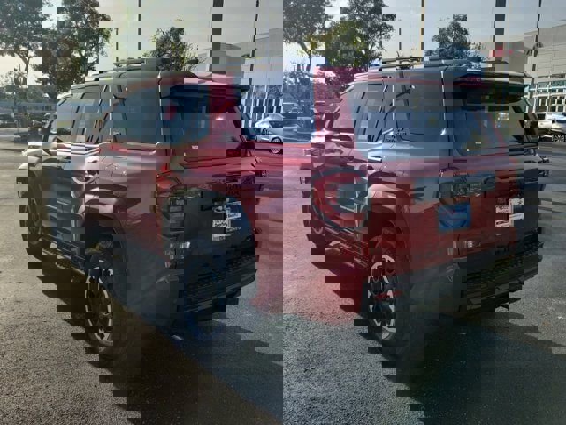 New 2026 Toyota 4Runner TRD Off-Road Premium image 3