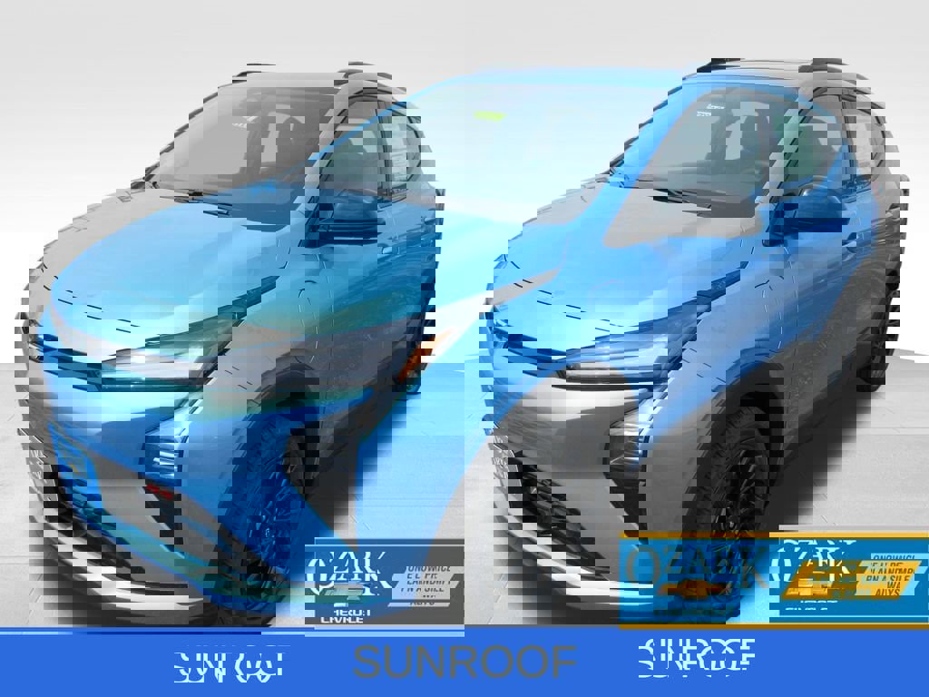 New 2027 Chevrolet Bolt RS FWD image 1