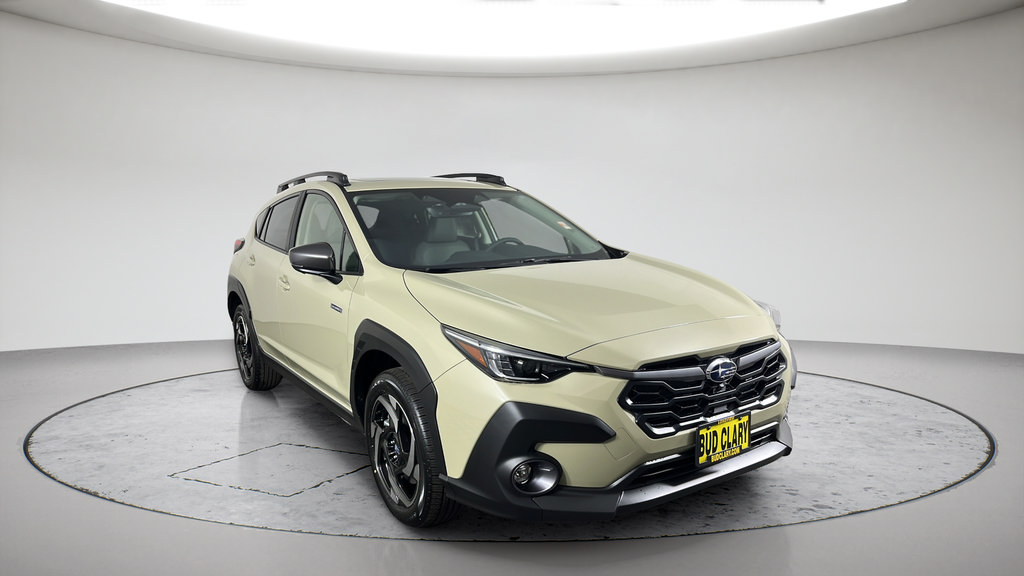 New 2026 Subaru Crosstrek 2.5i Limited w/ Crosstrek Mirror Package
