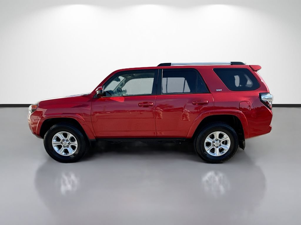 Used 2021 Toyota 4Runner SR5 AWD/4WD image 6