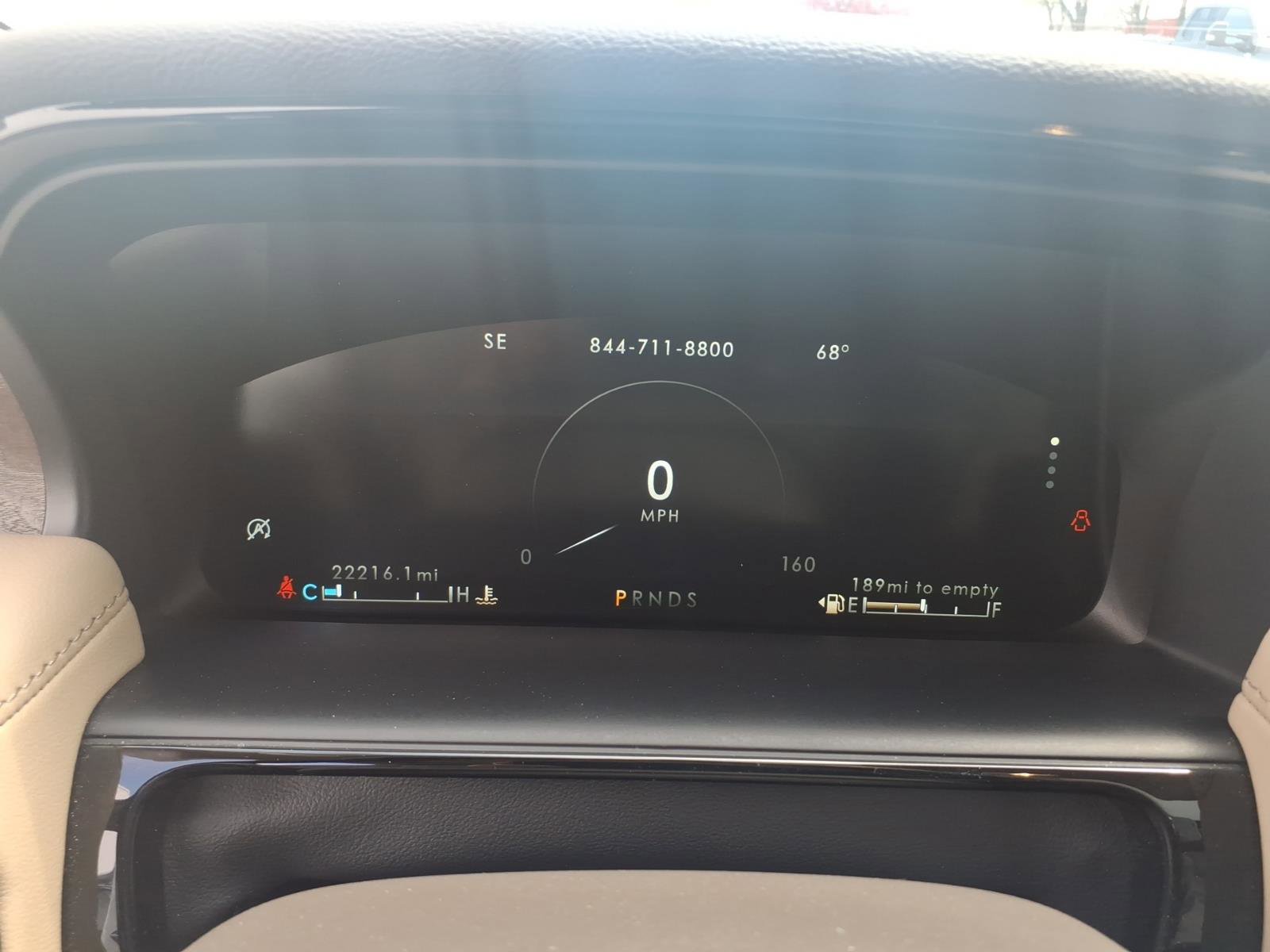 Certified 2023 Lincoln Nautilus Reserve w/ Equipment Group 201A AWD/4WD image 16