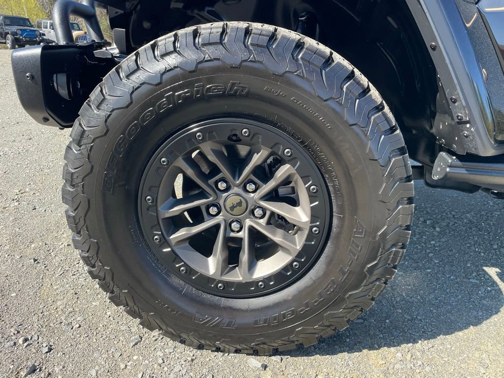 Used 2024 Jeep Wrangler Unlimited Rubicon 392 image 22