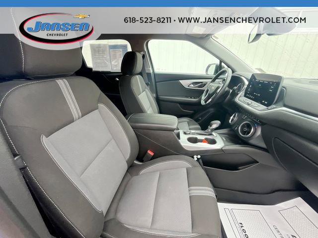 Used 2024 Chevrolet Blazer LT w/ Convenience Package image 27