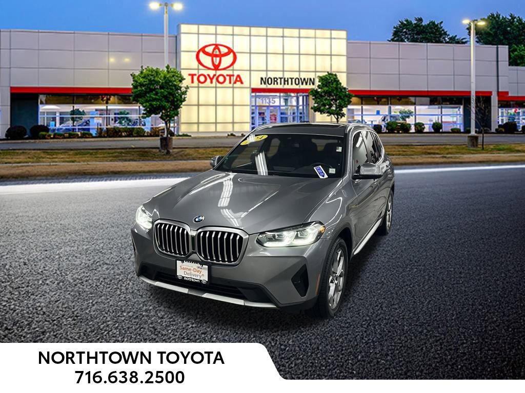 Used 2024 BMW X3 xDrive30i image 35